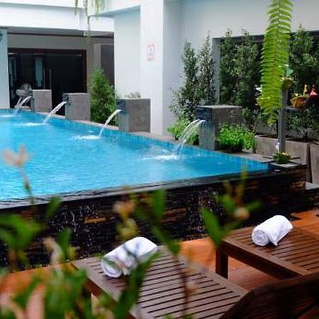 Le Kah Hotel チエンマイ エクステリア 写真