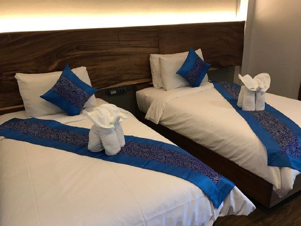 Le Kah Hotel チエンマイ エクステリア 写真