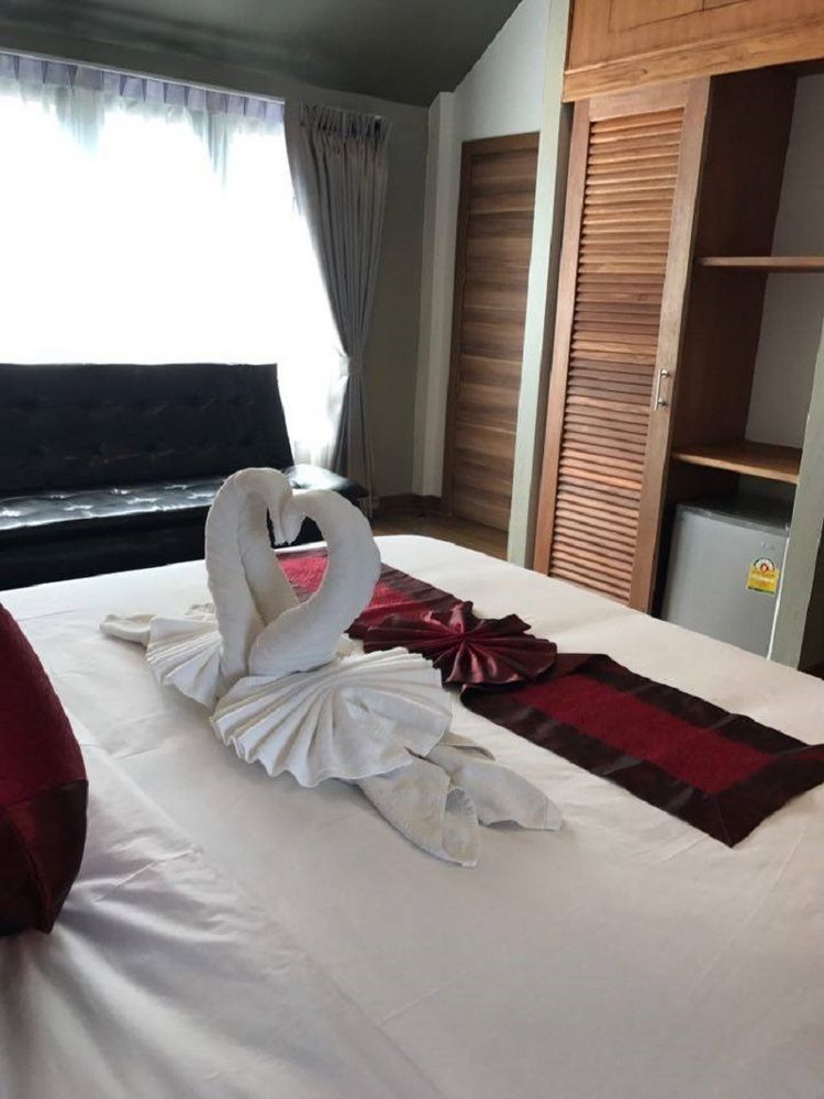 Le Kah Hotel チエンマイ エクステリア 写真