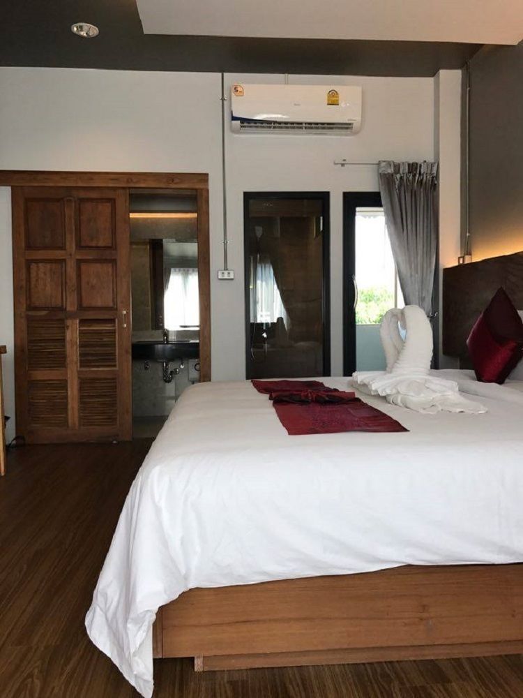 Le Kah Hotel チエンマイ エクステリア 写真