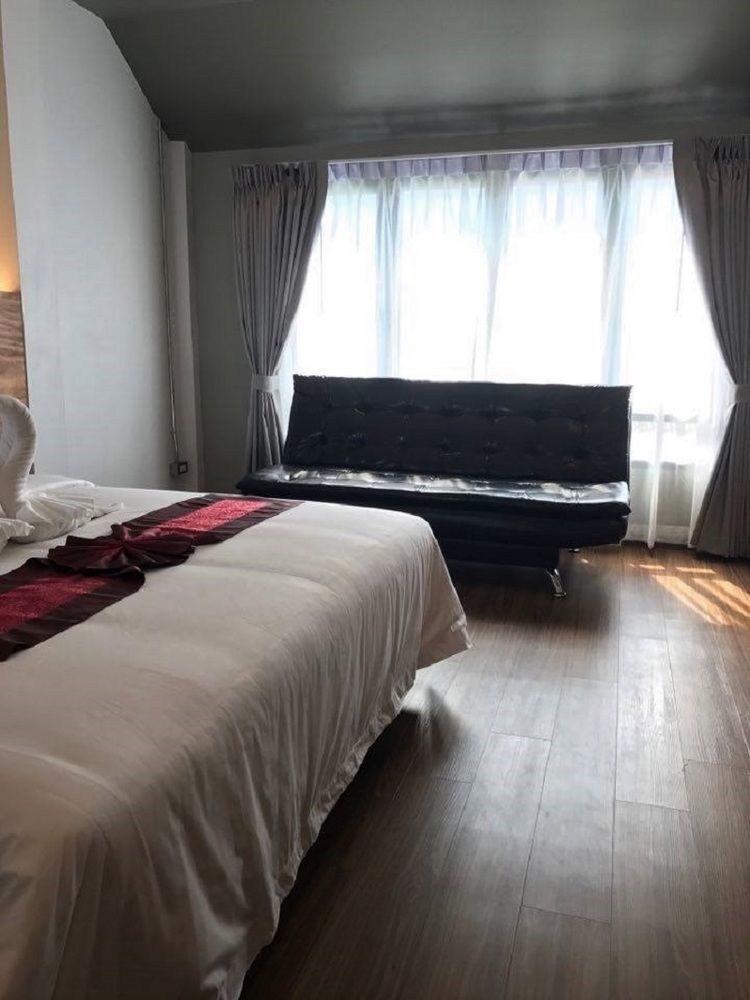 Le Kah Hotel チエンマイ エクステリア 写真