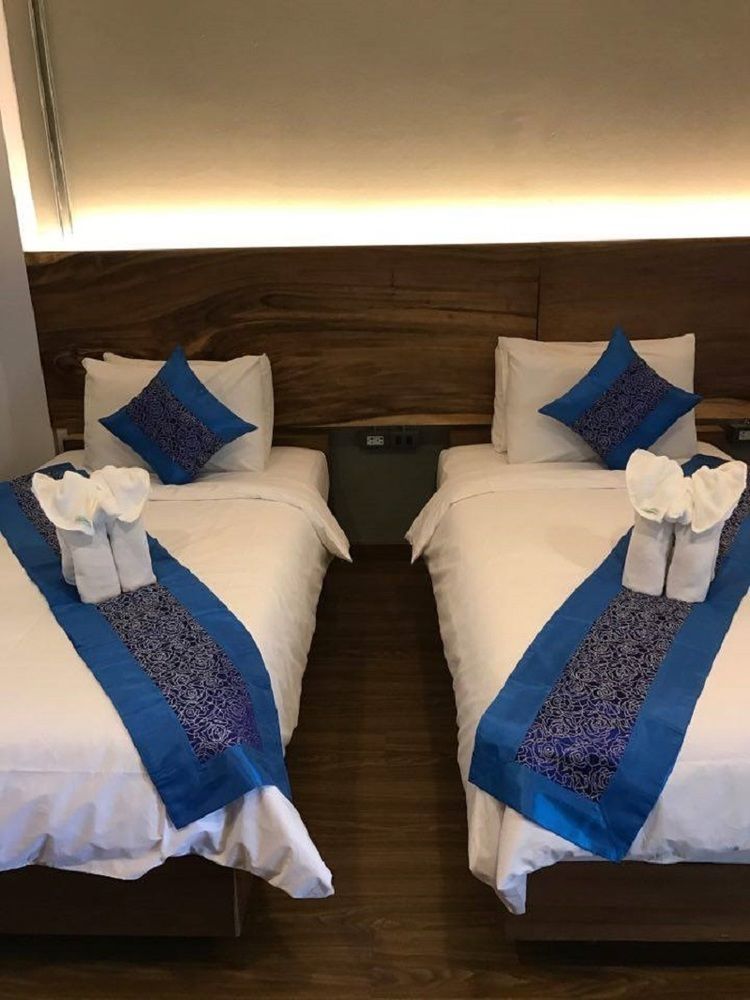 Le Kah Hotel チエンマイ エクステリア 写真