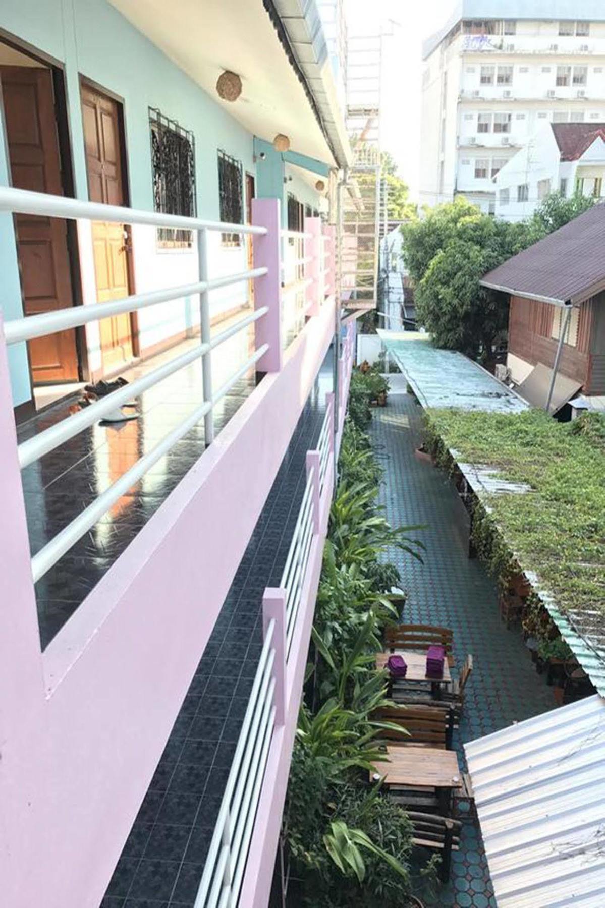 Le Kah Hotel チエンマイ エクステリア 写真