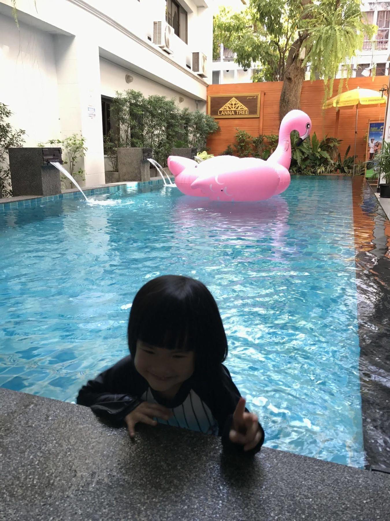 Le Kah Hotel チエンマイ エクステリア 写真