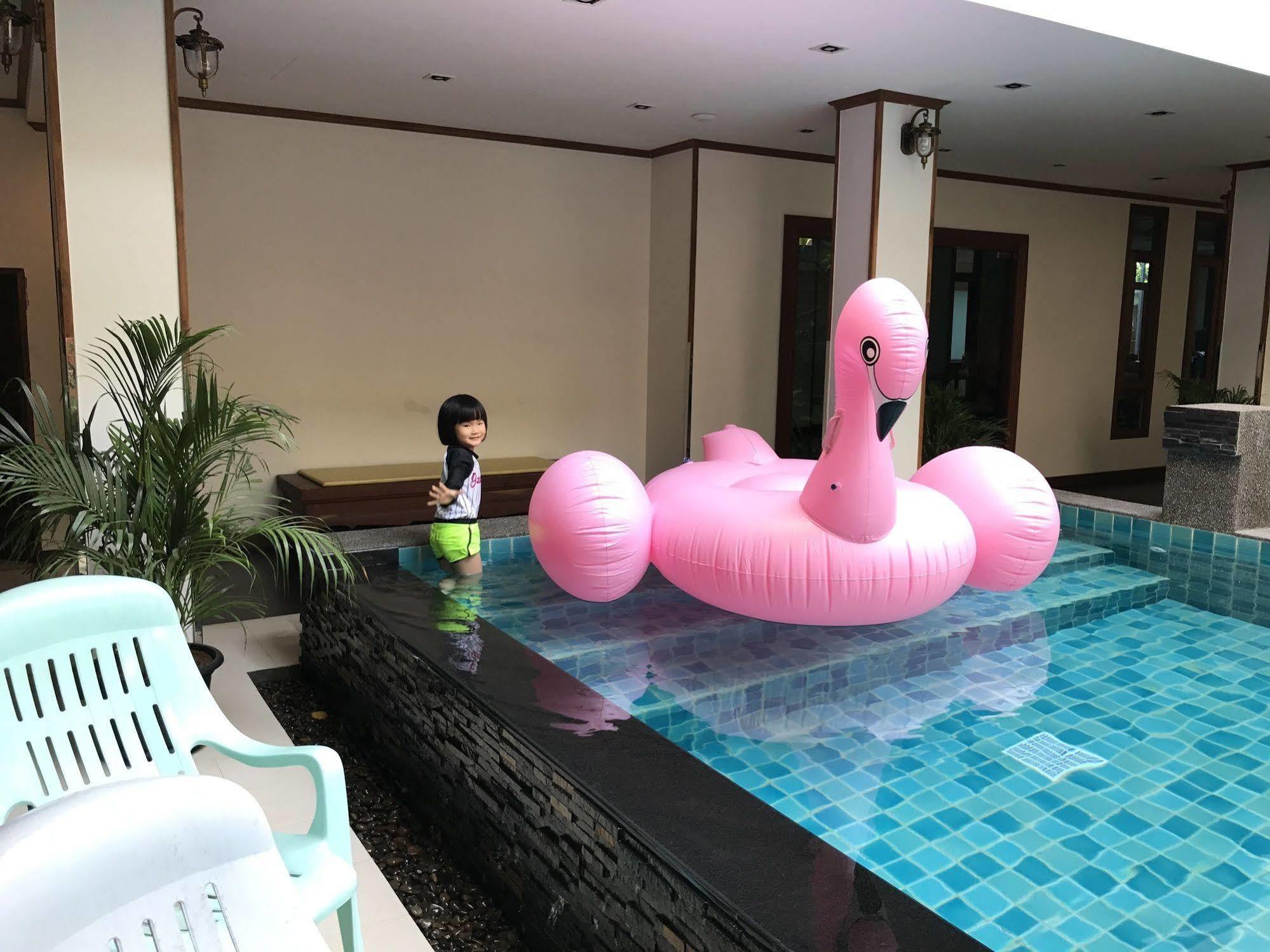 Le Kah Hotel チエンマイ エクステリア 写真